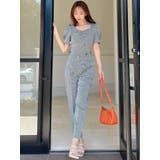 センタープレステーパードパンツ【セットアップ着用可能】 | RESEXXY | 詳細画像3 