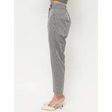 センタープレステーパードパンツ【セットアップ着用可能】 | RESEXXY | 詳細画像30 