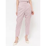 センタープレステーパードパンツ【セットアップ着用可能】 | RESEXXY | 詳細画像41 