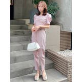 センタープレステーパードパンツ【セットアップ着用可能】 | RESEXXY | 詳細画像8 