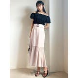 シアーマーメイドスカート | RESEXXY | 詳細画像2