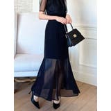 シアーマーメイドスカート | RESEXXY | 詳細画像20