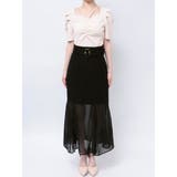 シアーマーメイドスカート | RESEXXY | 詳細画像28