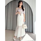 シアーマーメイドスカート | RESEXXY | 詳細画像5