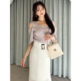 シアーマーメイドスカート | RESEXXY | 詳細画像7