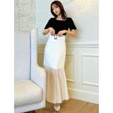 シアーマーメイドスカート | RESEXXY | 詳細画像9