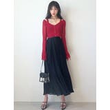 シアープリーツロングスカート | RESEXXY | 詳細画像15 