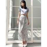 シアープリーツロングスカート | RESEXXY | 詳細画像19 