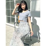 シアープリーツロングスカート | RESEXXY | 詳細画像24 