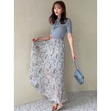 シアープリーツロングスカート | RESEXXY | 詳細画像27 