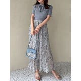 ミックス | シアープリーツロングスカート | RESEXXY