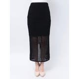 メッシュペンシルスカート | RESEXXY | 詳細画像16 