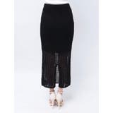 メッシュペンシルスカート | RESEXXY | 詳細画像18 