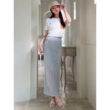 メッシュペンシルスカート | RESEXXY | 詳細画像2 