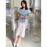 メッシュペンシルスカート | RESEXXY | 詳細画像7 