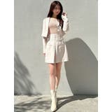 コルセットミニスカート【セットアップ着用可能】 | RESEXXY | 詳細画像10 