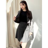 コルセットミニスカート【セットアップ着用可能】 | RESEXXY | 詳細画像19 