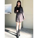 コルセットミニスカート【セットアップ着用可能】 | RESEXXY | 詳細画像20 