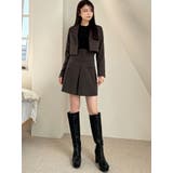 コルセットミニスカート【セットアップ着用可能】 | RESEXXY | 詳細画像21 