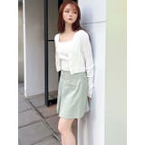 コルセットミニスカート【セットアップ着用可能】 | RESEXXY | 詳細画像27 