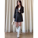 コルセットミニスカート【セットアップ着用可能】 | RESEXXY | 詳細画像30 