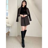 コルセットミニスカート【セットアップ着用可能】 | RESEXXY | 詳細画像39 