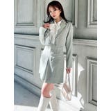 コルセットミニスカート【セットアップ着用可能】 | RESEXXY | 詳細画像4 