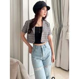 キルティングキャスケット | RESEXXY | 詳細画像4 