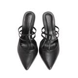 Tストラップポインテッドミュール | RESEXXY | 詳細画像19 