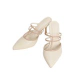 Tストラップポインテッドミュール | RESEXXY | 詳細画像24 