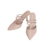 Tストラップポインテッドミュール | RESEXXY | 詳細画像25 