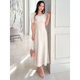 ギャザーデザインシャイニーサンダル | RESEXXY | 詳細画像12 