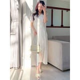 ギャザーデザインシャイニーサンダル | RESEXXY | 詳細画像14 