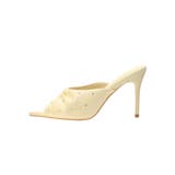 ギャザーデザインシャイニーサンダル | RESEXXY | 詳細画像21 