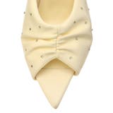 ギャザーデザインシャイニーサンダル | RESEXXY | 詳細画像23 