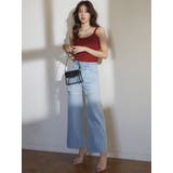 ギャザーデザインシャイニーサンダル | RESEXXY | 詳細画像6 