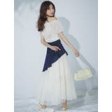 ギャザーデザインシャイニーサンダル | RESEXXY | 詳細画像7 