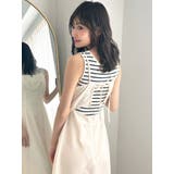 クロップドニットタンク | RESEXXY | 詳細画像16