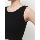 クロップドニットタンク | RESEXXY | 詳細画像27