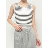 クロップドニットタンク | RESEXXY | 詳細画像35