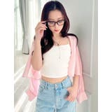 パッドインキャミソール | RESEXXY | 詳細画像12