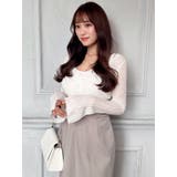 シアーニットタイトカーディガン【セットアップ着用可能】 | RESEXXY | 詳細画像15