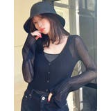 シアーニットタイトカーディガン【セットアップ着用可能】 | RESEXXY | 詳細画像19