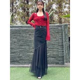 シアーニットタイトカーディガン【セットアップ着用可能】 | RESEXXY | 詳細画像35