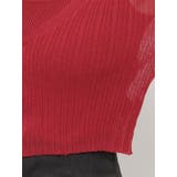 シアーニットタイトカーディガン【セットアップ着用可能】 | RESEXXY | 詳細画像46