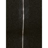 ラメグリッターリブニットミニワンピース | RESEXXY | 詳細画像25 