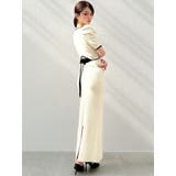 バイカラータイトワンピース | RESEXXY | 詳細画像11 