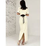 バイカラータイトワンピース | RESEXXY | 詳細画像22 