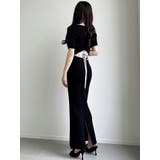 バイカラータイトワンピース | RESEXXY | 詳細画像23 