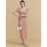 バイカラータイトワンピース | RESEXXY | 詳細画像36 